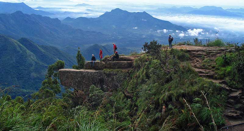 Dolphin's Nose, Kodaikanal Tourist Attraction