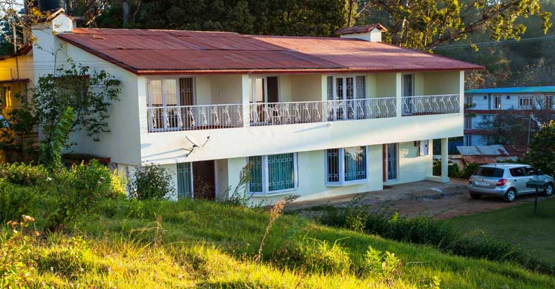 Lofty Meadows Kodaikanal Homestay Premium Rooms