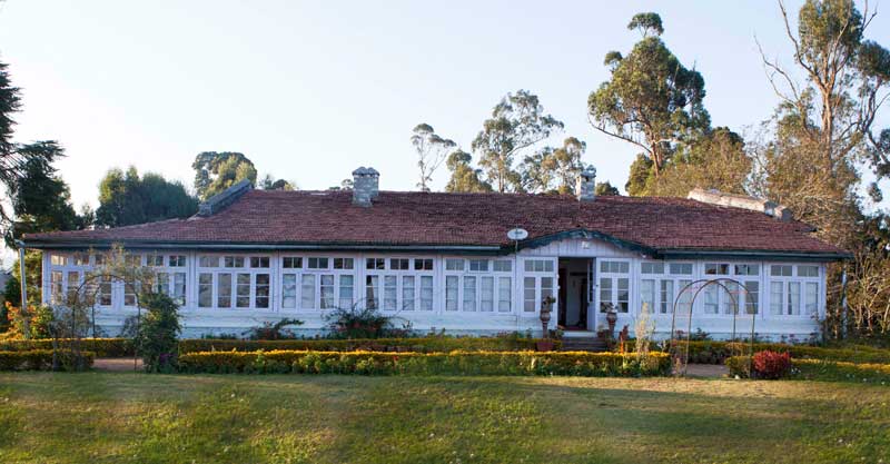 Lofty Meadows Kodaikanal - Royal Suites