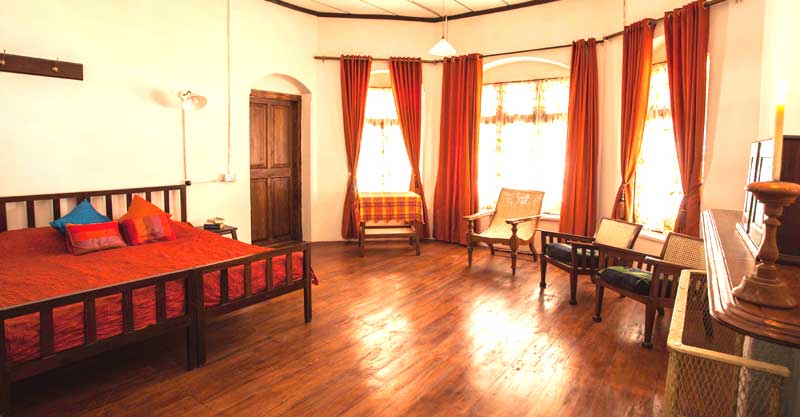 Royal Suites Bed Room Kodaikanal Bed and Breakfast